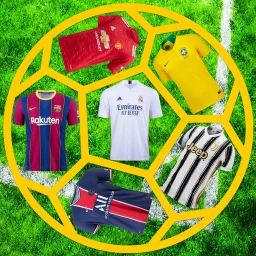 Football Jersey Maker のアイコン